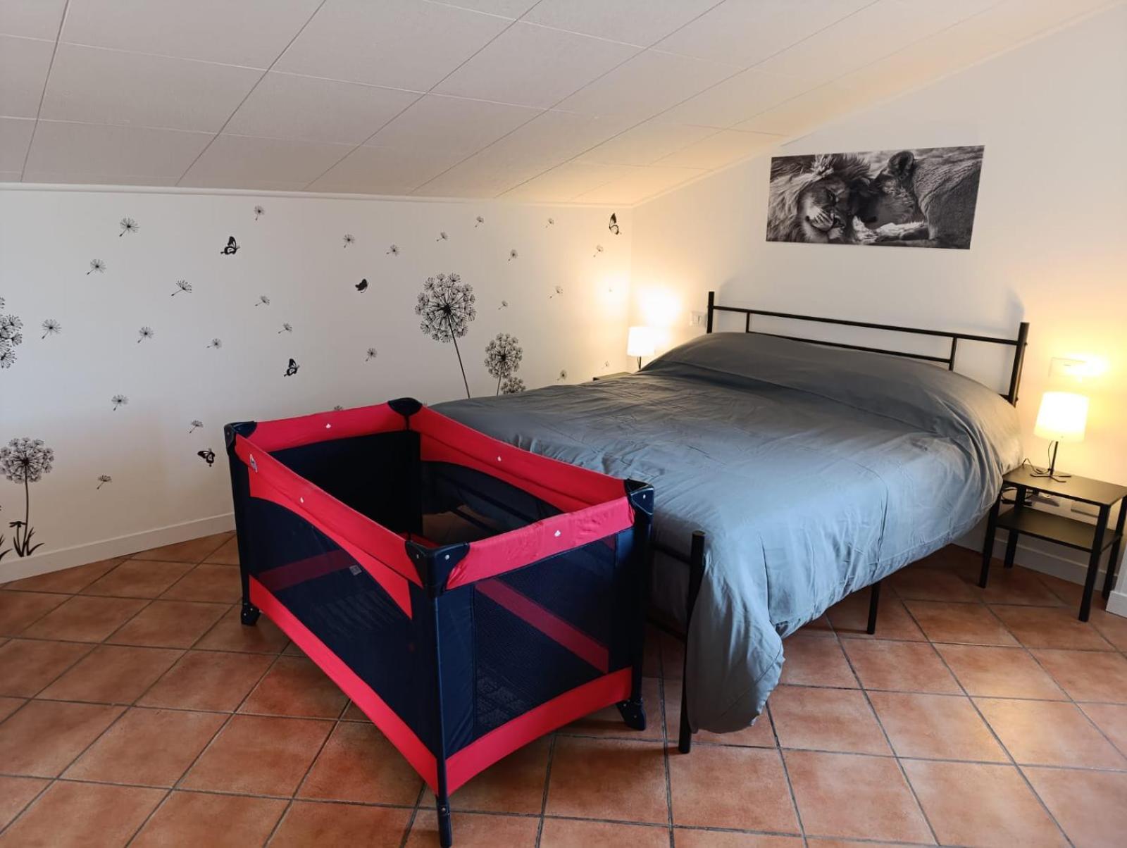 La Mattarda Appartement Rome