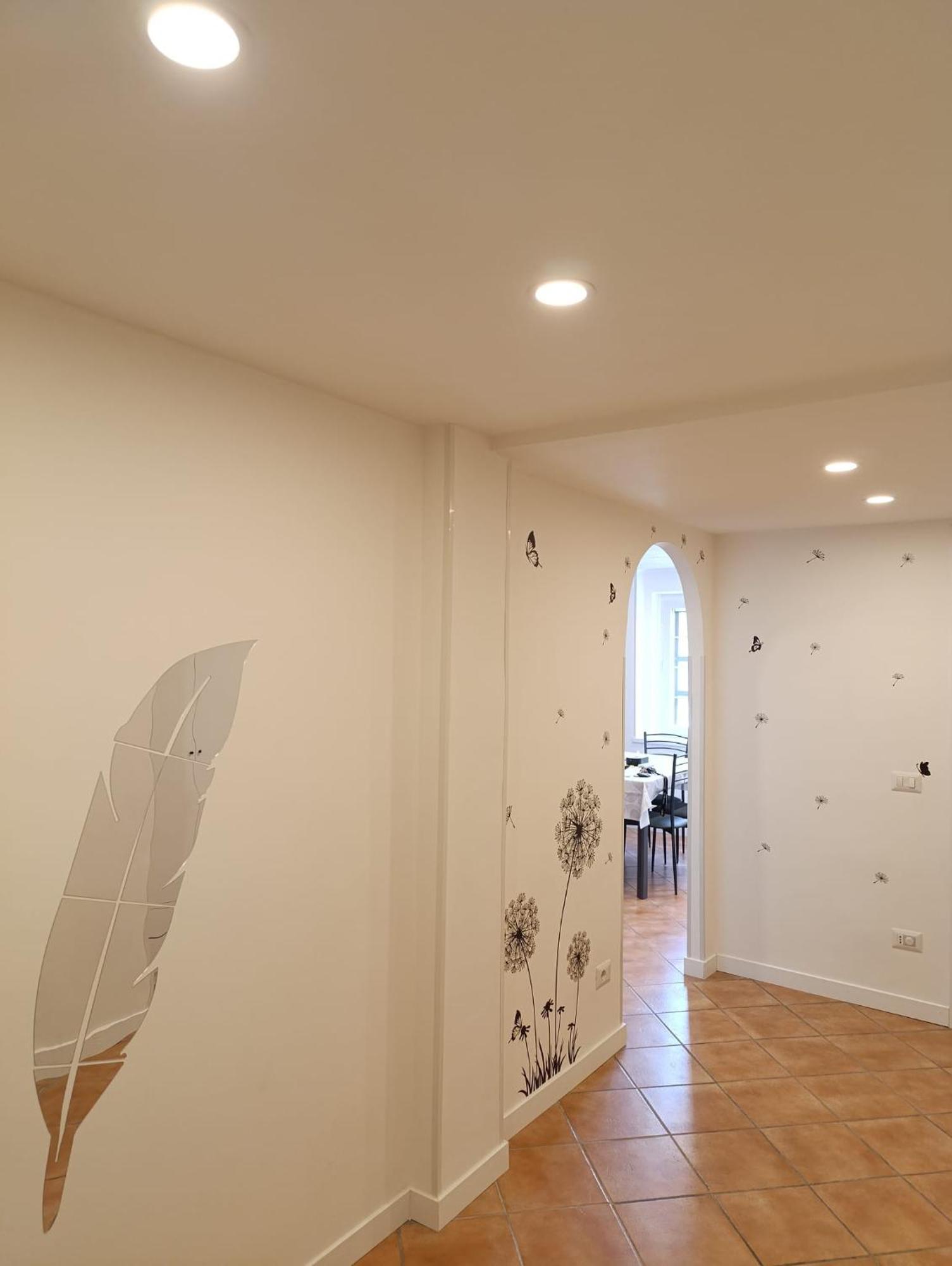 Appartement La Mattarda Rome