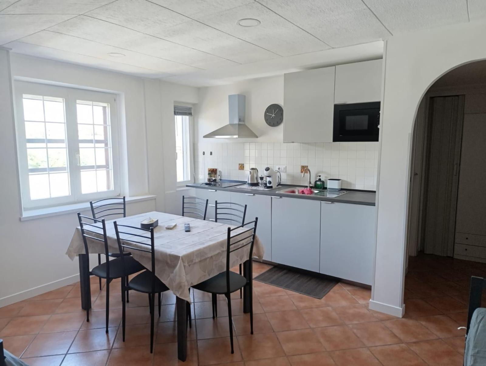 Appartement La Mattarda *