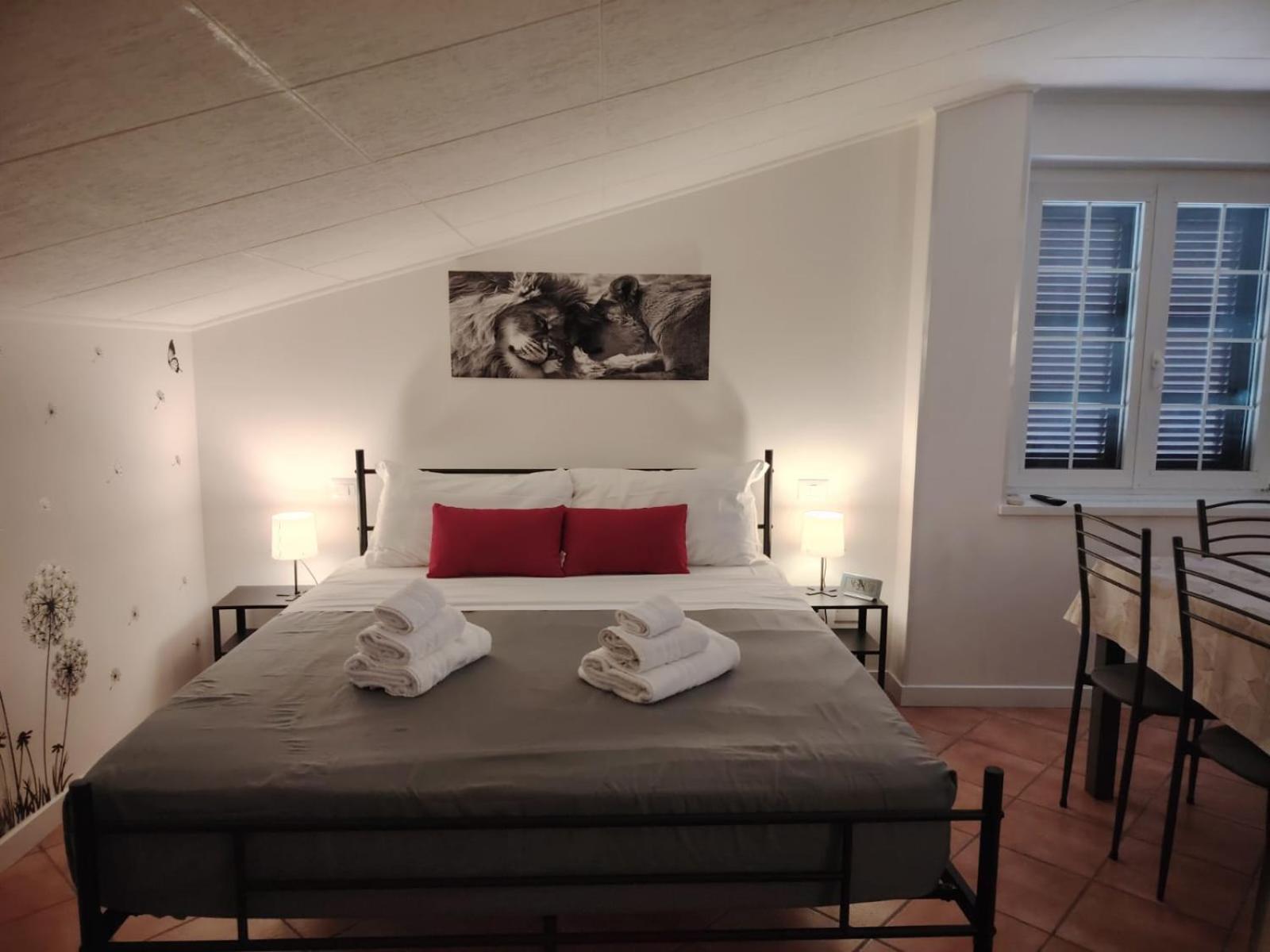 Appartement La Mattarda Rome