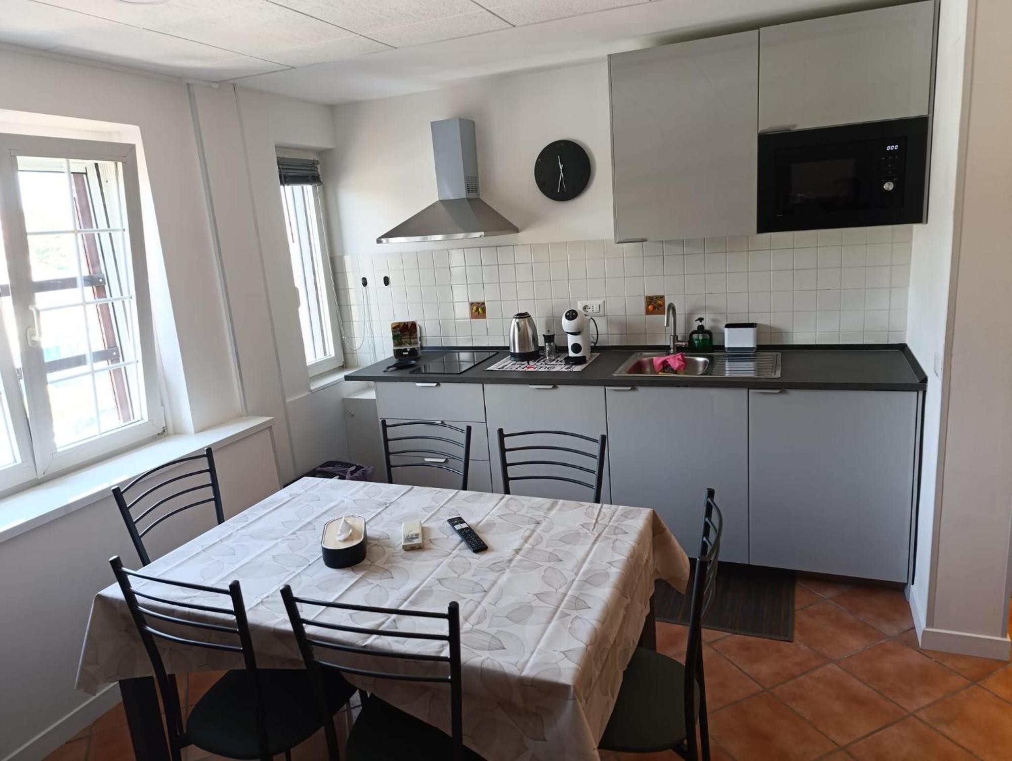 Appartement La Mattarda