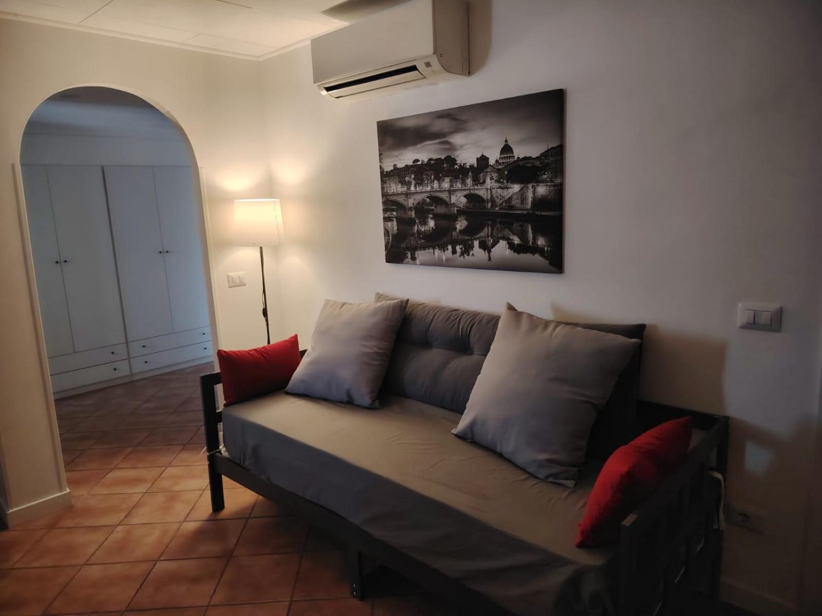 Appartement La Mattarda Rome