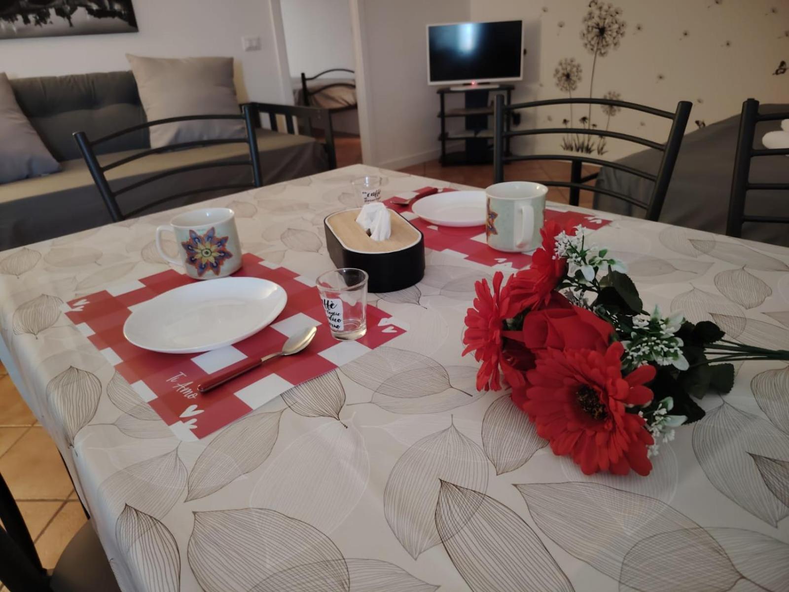 La Mattarda Appartement *